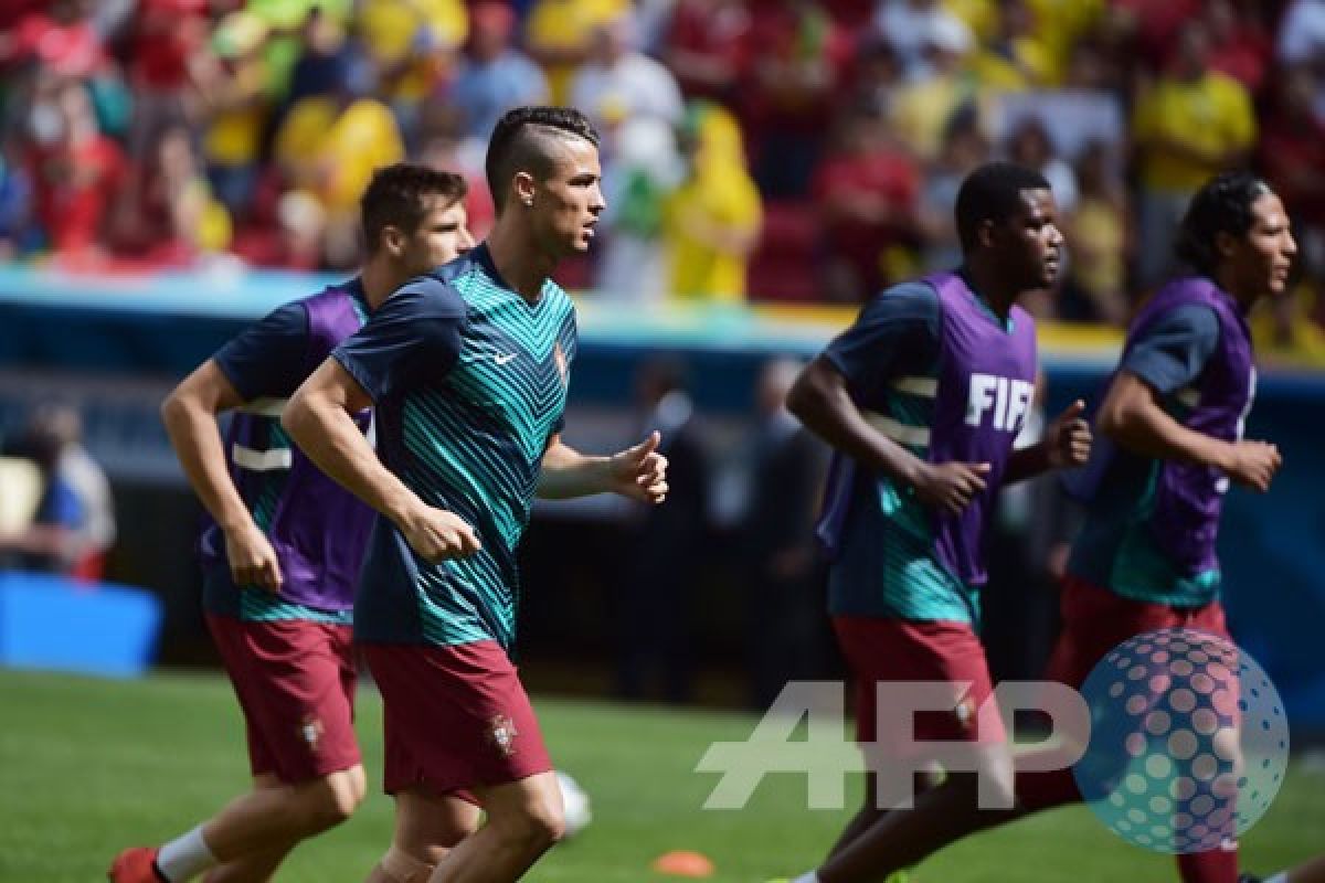 Preview dan prediksi Portugal vs Ghana