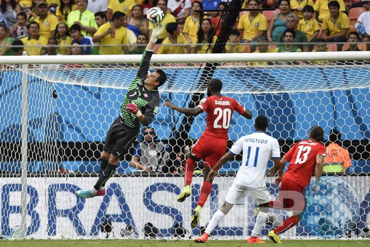 Swiss incar kemenangan berserjarah atas Argentina