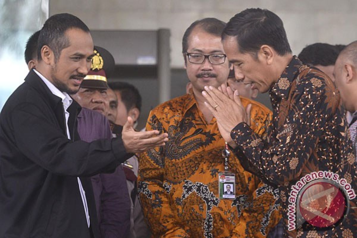Jokowi owns rp29 billion wealth, running mate rp465 billion