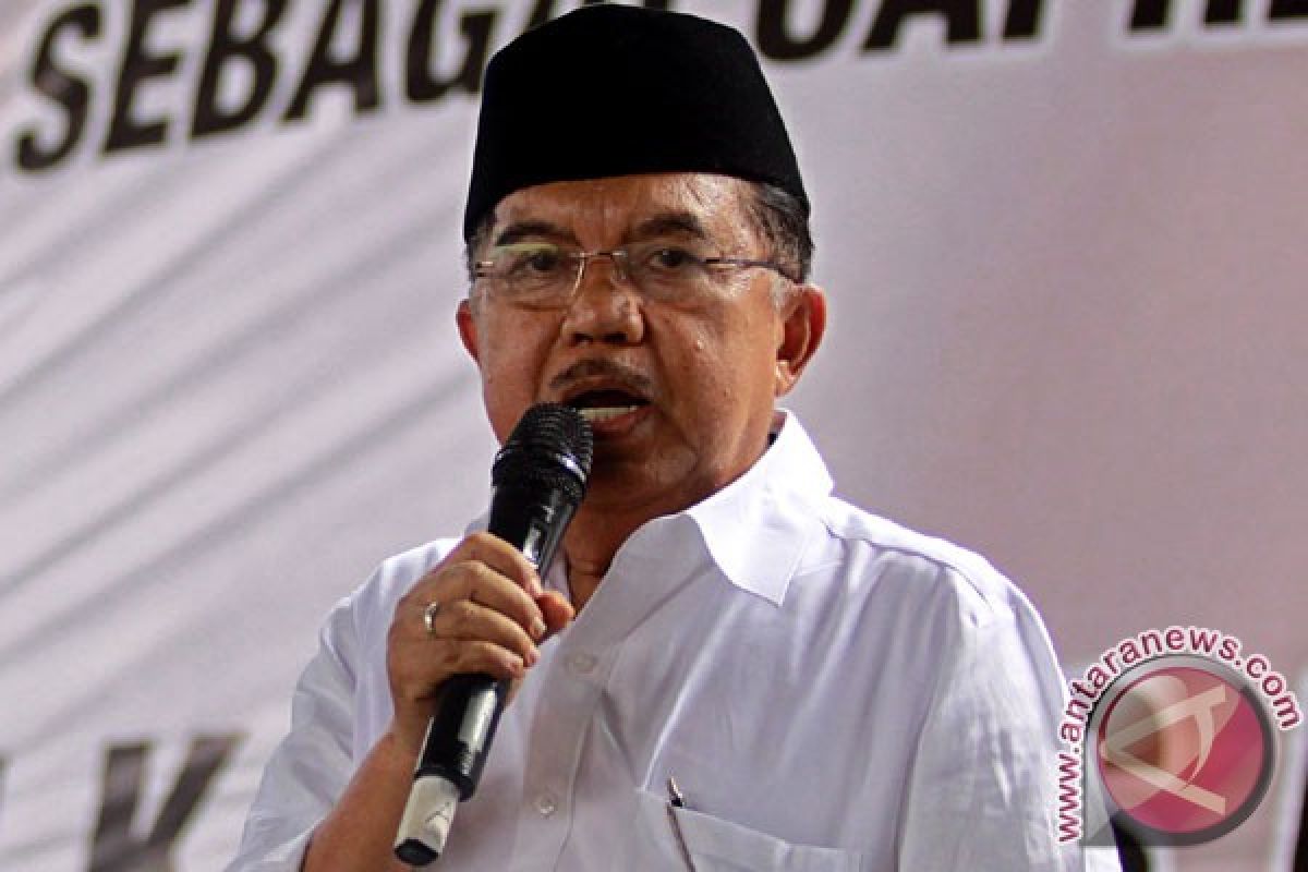 Jusuf Kalla akan instruksikan ahli pertanian turun lapangan