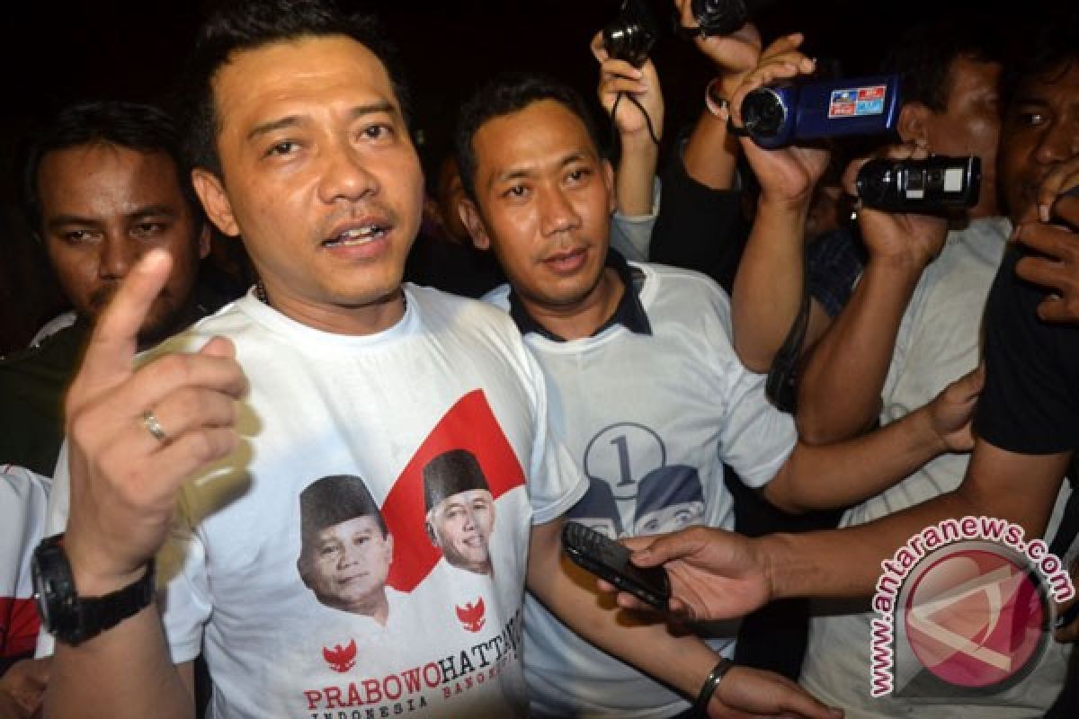 Anang ajak warga Solo pilih Prabowo-Hatta