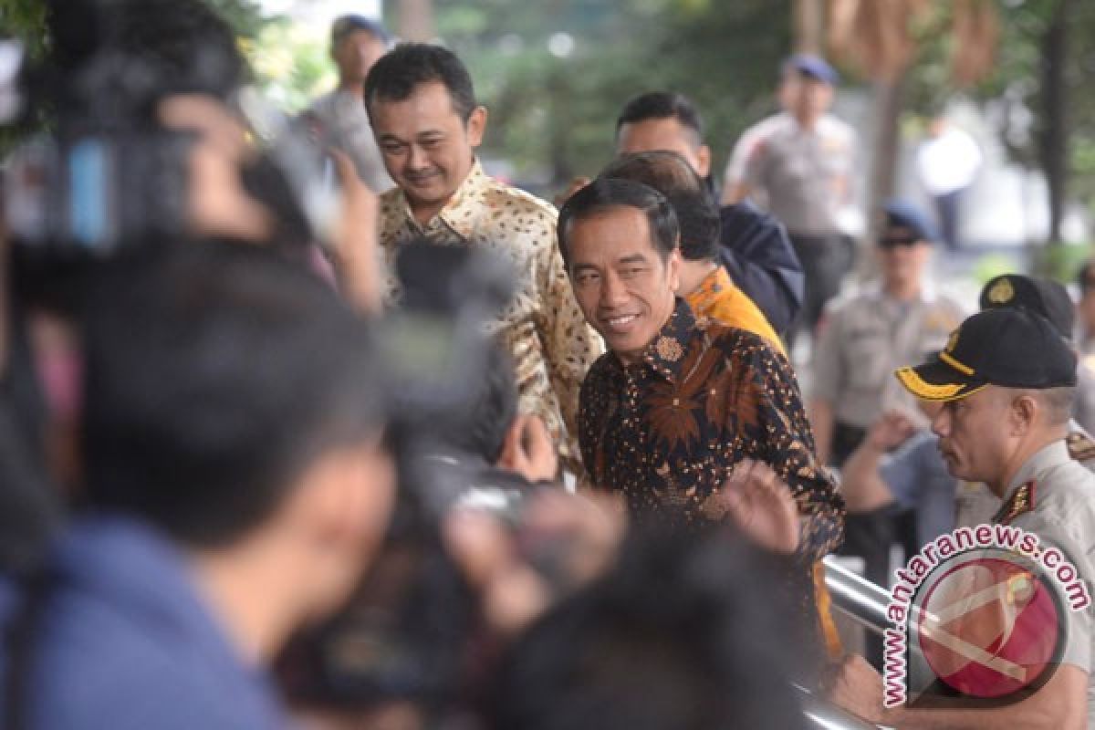 KPK periksa detail harta kekayaan Jokowi