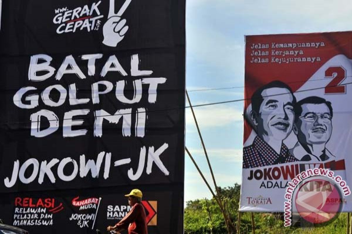 Jokowi bentuk satgas antikecurangan di setiap provinsi