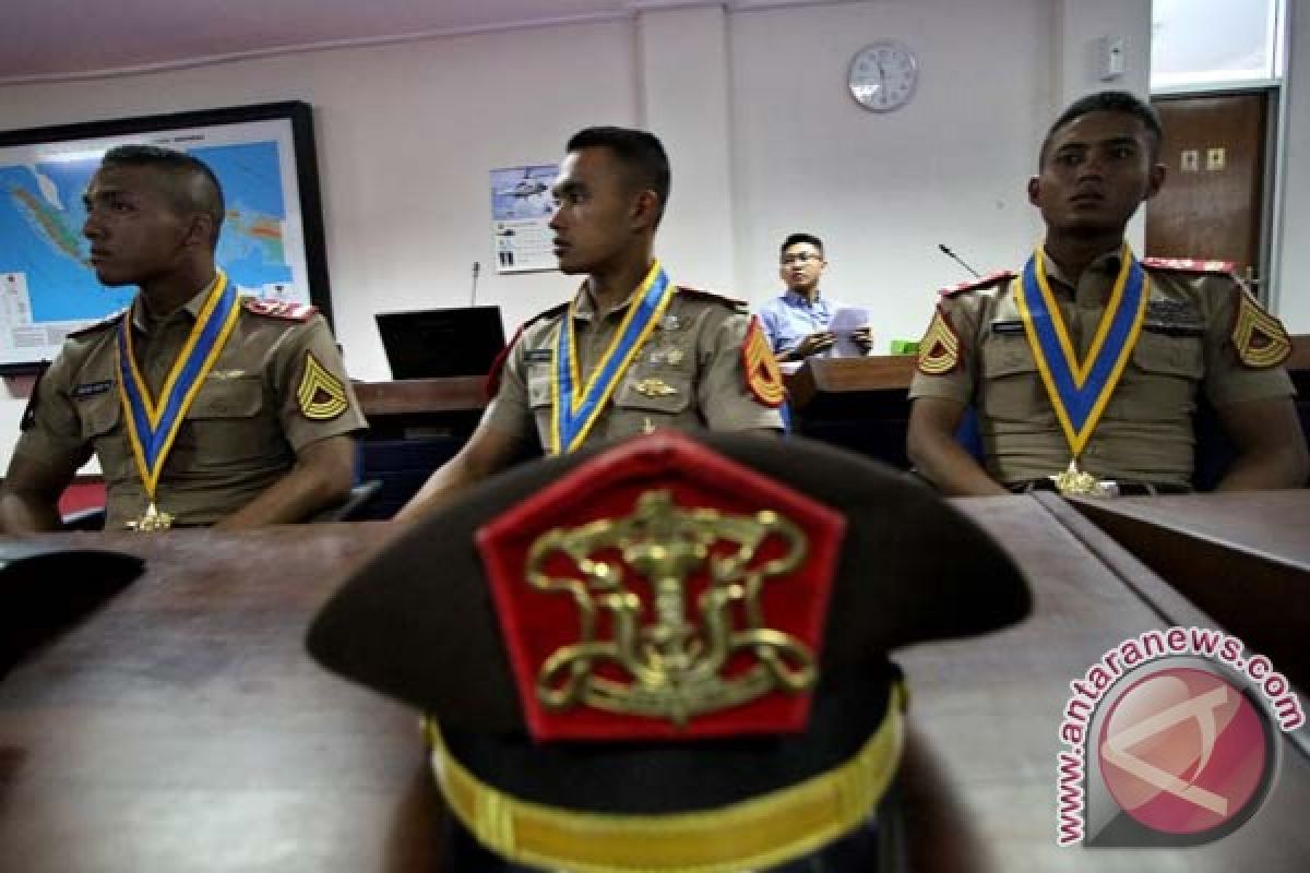 Presiden lantik perwira baru TNI