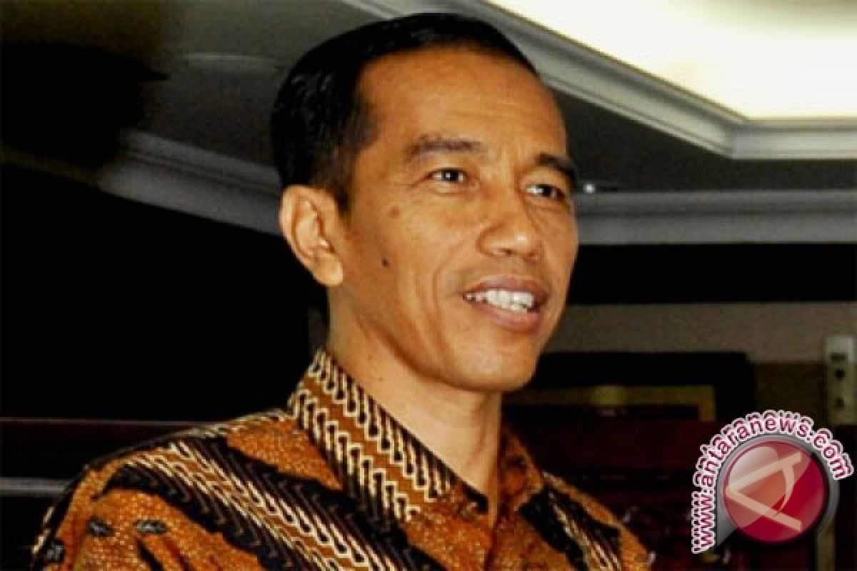 Jokowi Bantah Akan Hapus Kementerian Agama