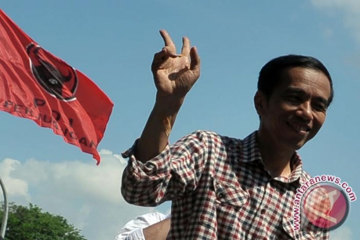 Jokowi telah ajukan pengunduran ke DPRD DKI Jakarta