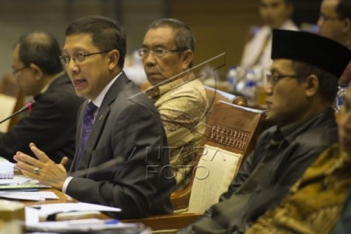 Menag: Hilal Tertutup Awan Dibahas Saat Isbat 