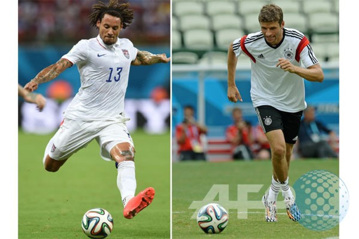 Preview dan prediksi Jerman vs AS