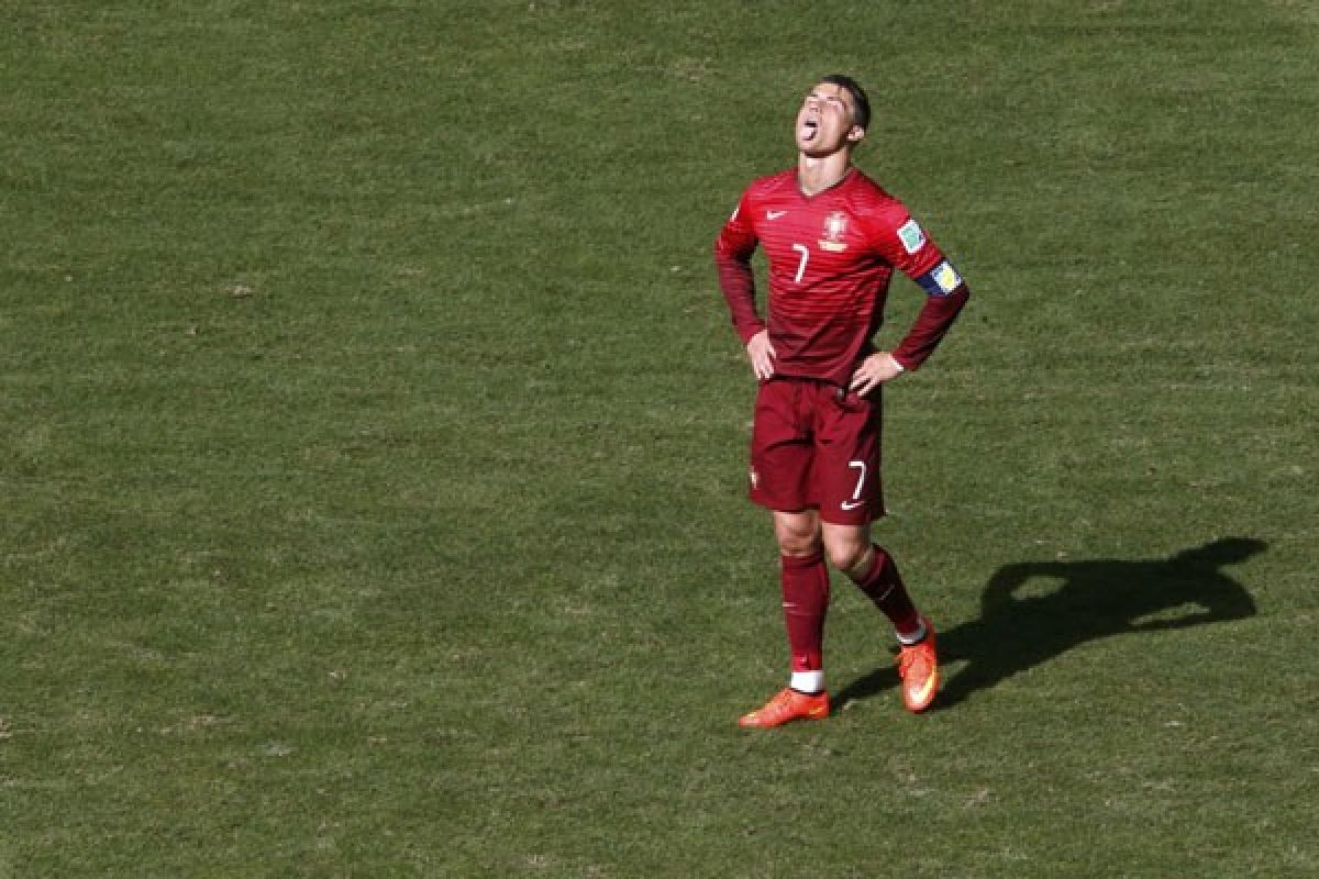 Euro 2016 - Hungaria vs Portugal, Ronaldo cs harus menang