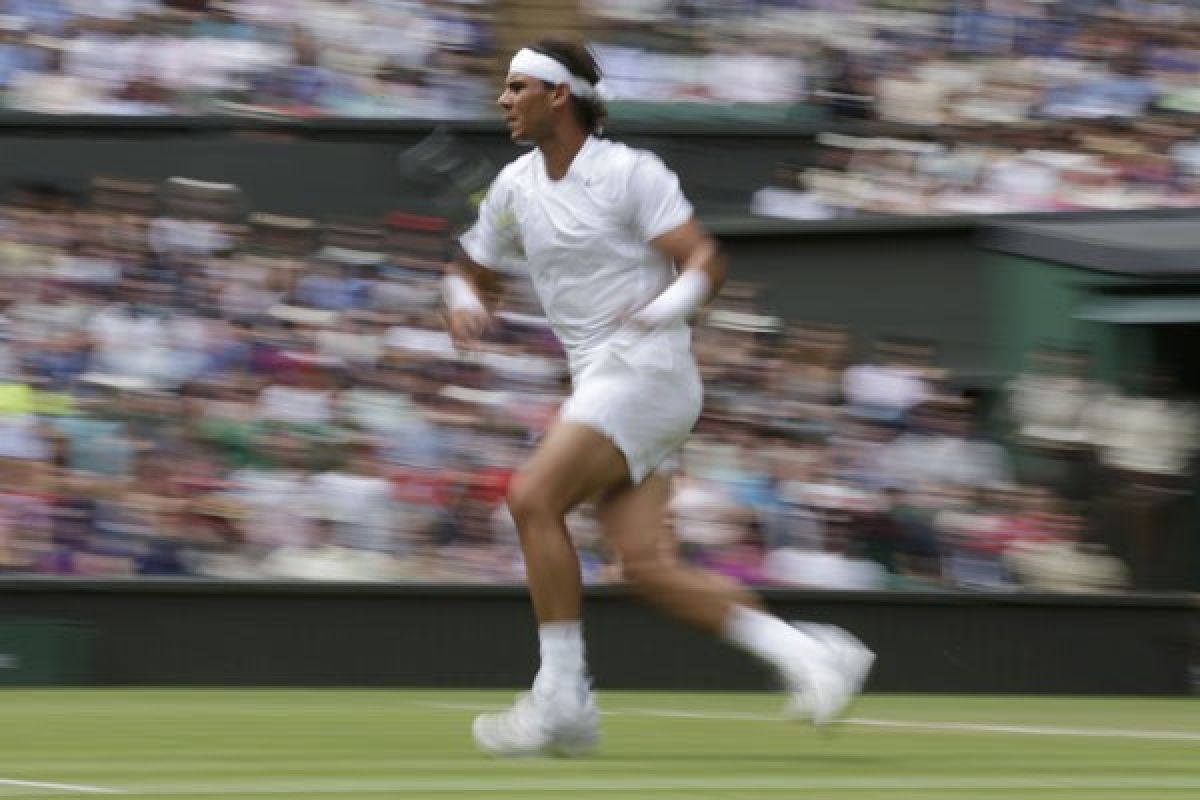 Hasil tunggal putra Wimbledon