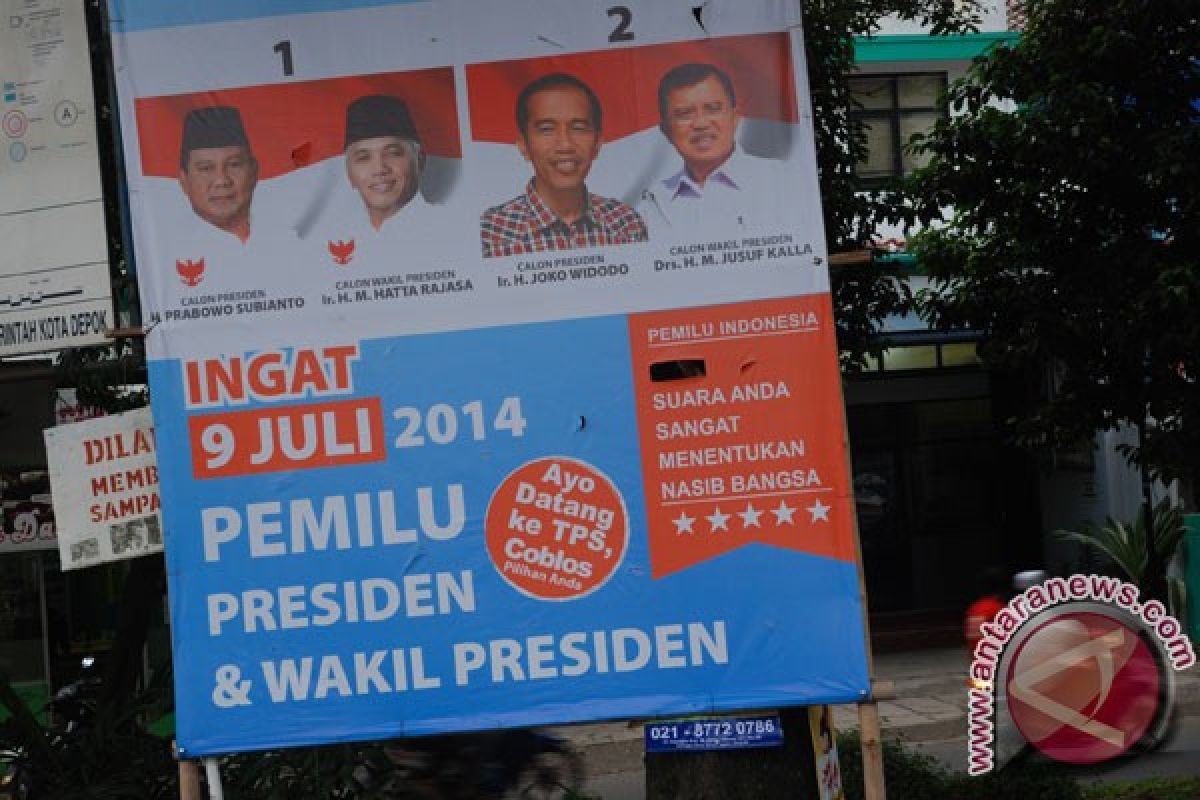 Panwaslu klarifikasi kades terlibat kampanye Prabowo-Hatta