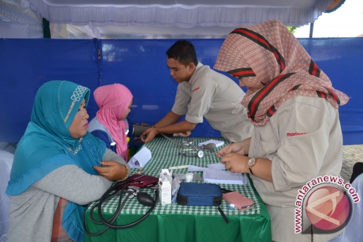 Banjarmasin Want to be Free from Measles