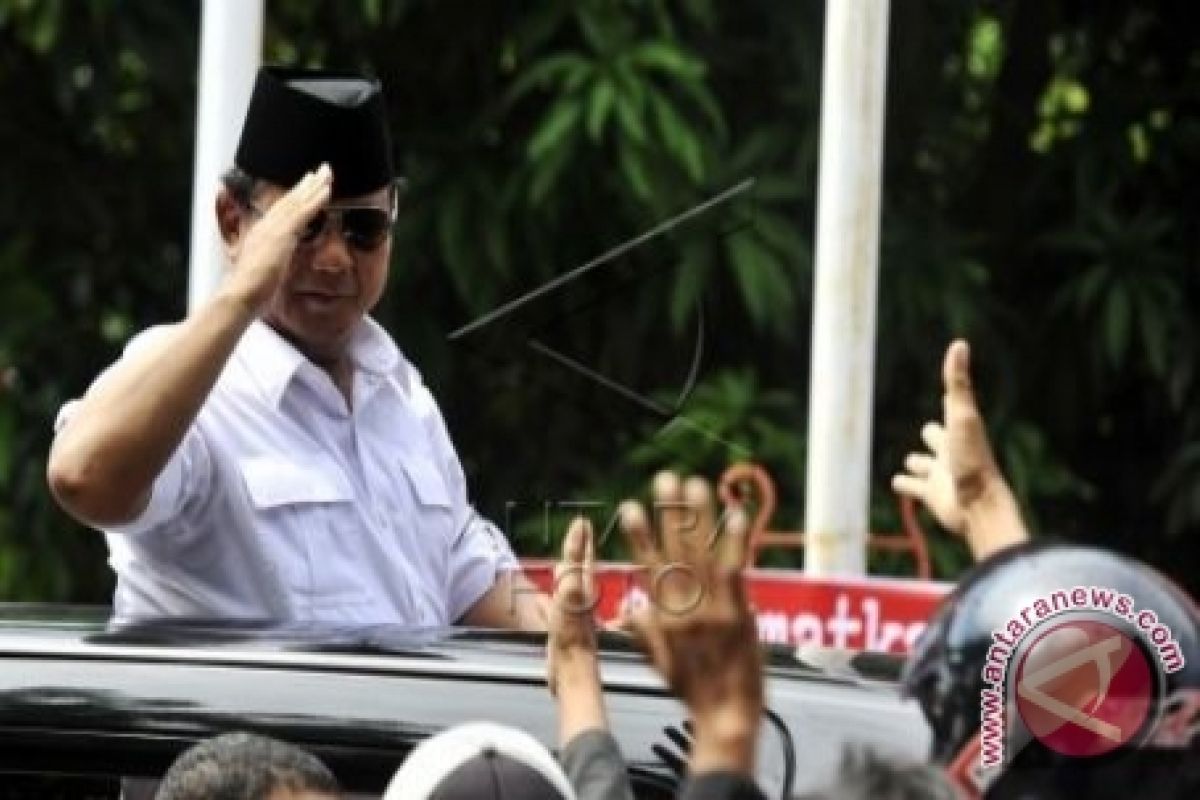 Kader PKS Gorontalo Utara Wajib Menangkan Prabowo-Hatta 