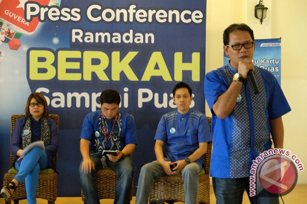 Berkah Ramadhan Sampai Puas