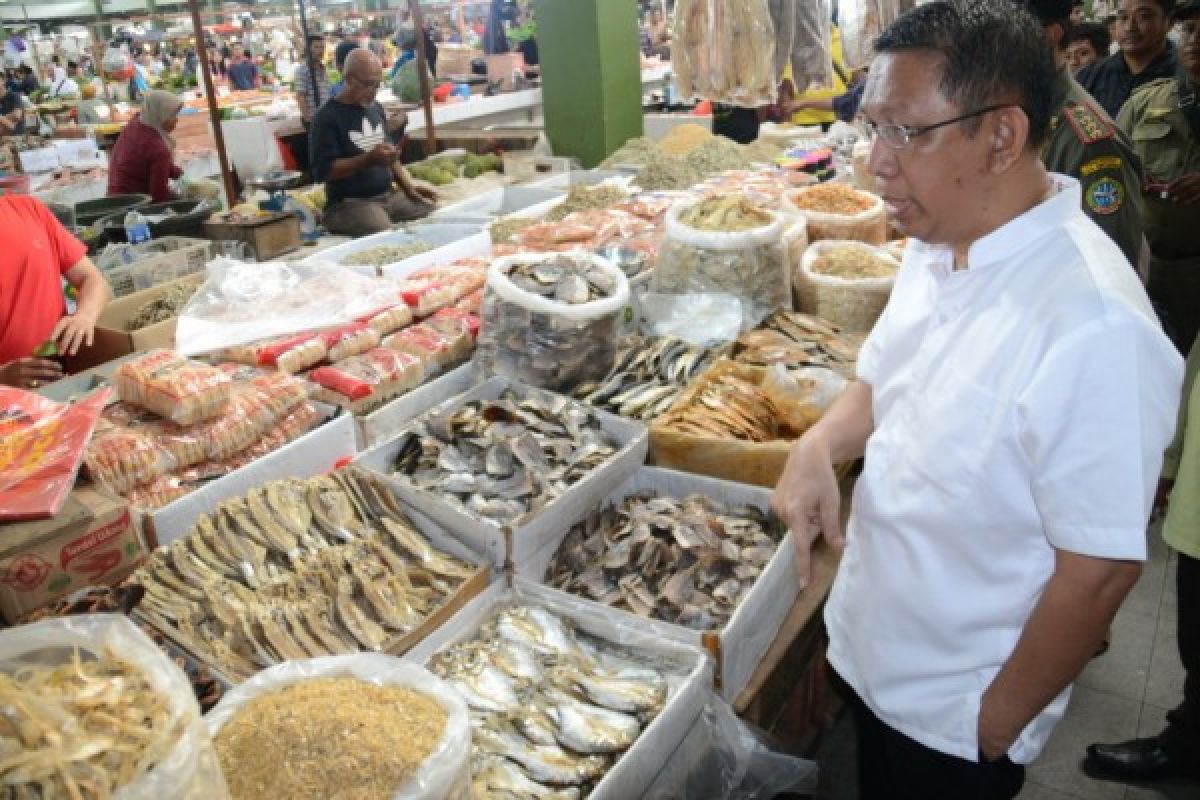 Pontianak Targetkan Pertumbuhan Ekonomi 6,52 Persen