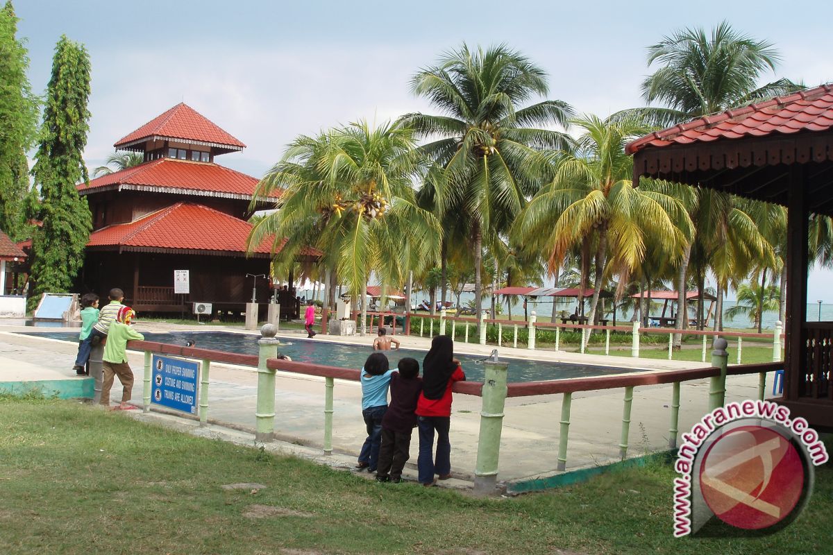 Pemkab Bangka Barat Komitmen Benahi Objek Wisata