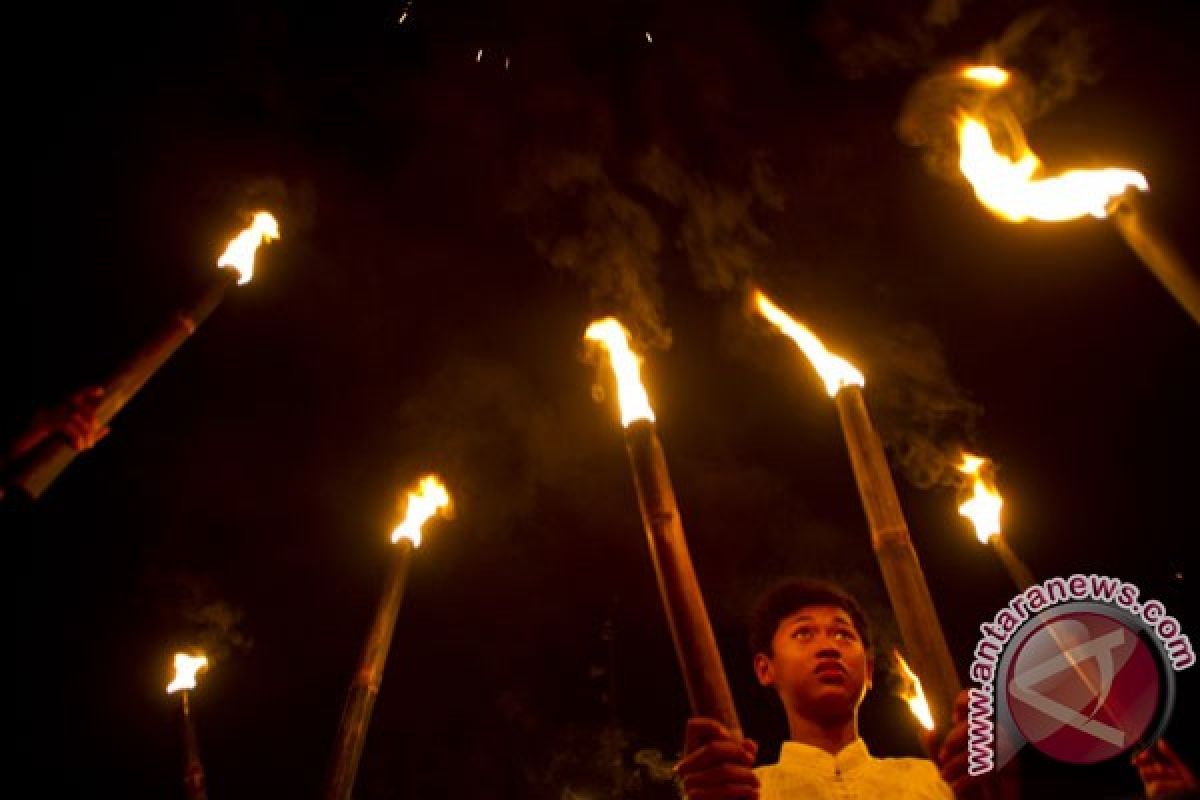 Warga bekasi "serbu" pusat perbelanjaan jelang Ramadhan