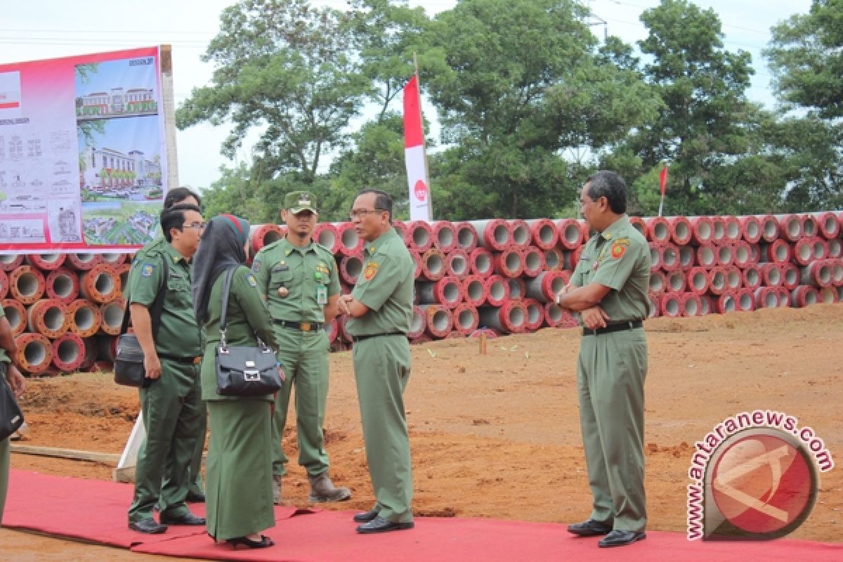  Banjarbaru Siapkan Rumah Sakit Tipe B 