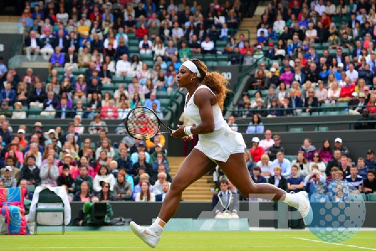 Serena tersingkir dari Wimbledon