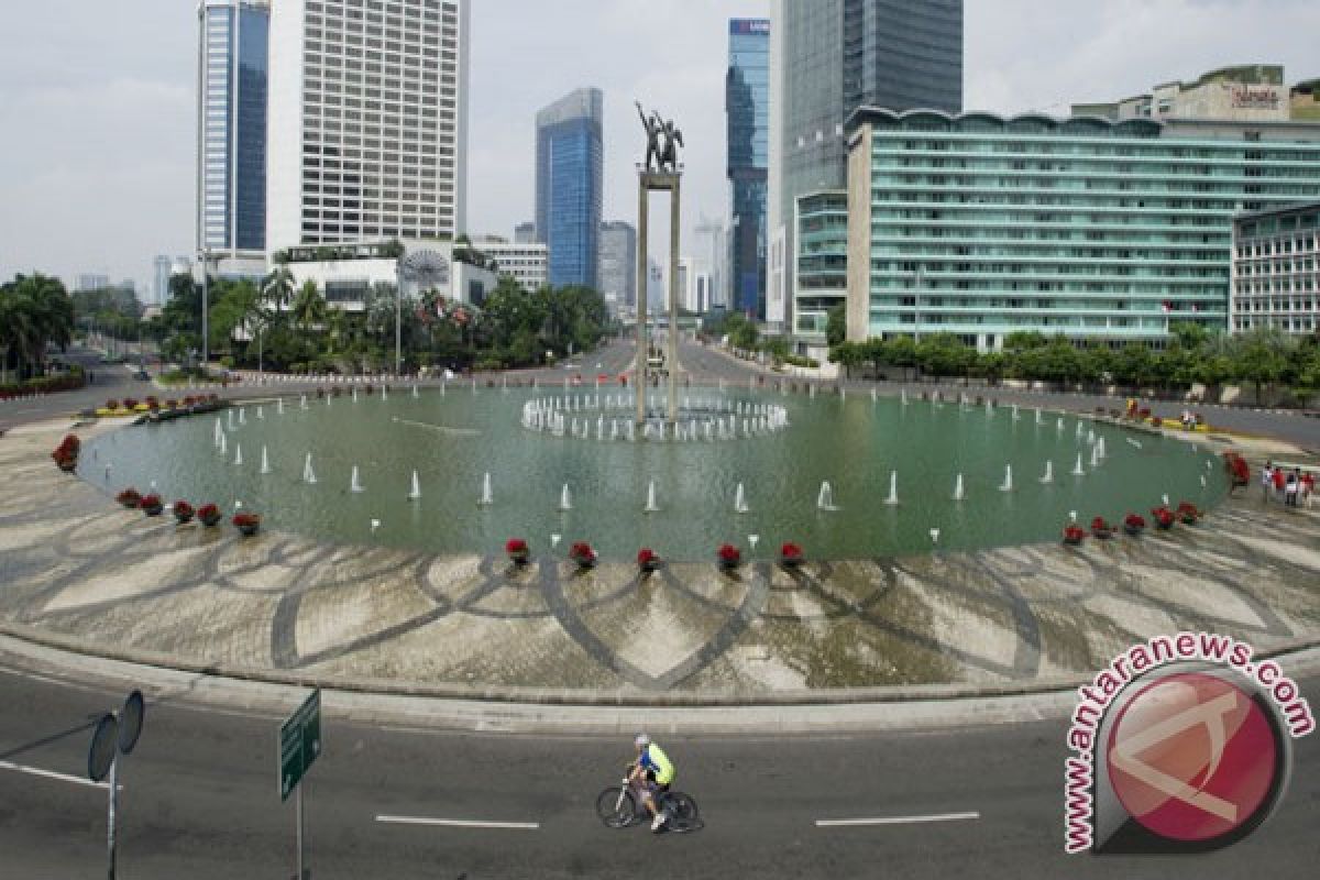 Besok tak ada "car free day" di Jakarta