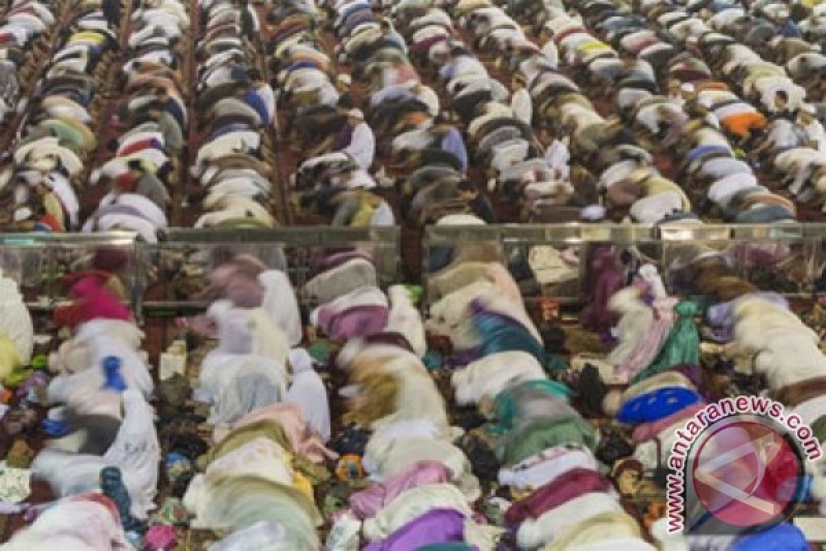 Indonesia agar jadi barometer Islam moderat