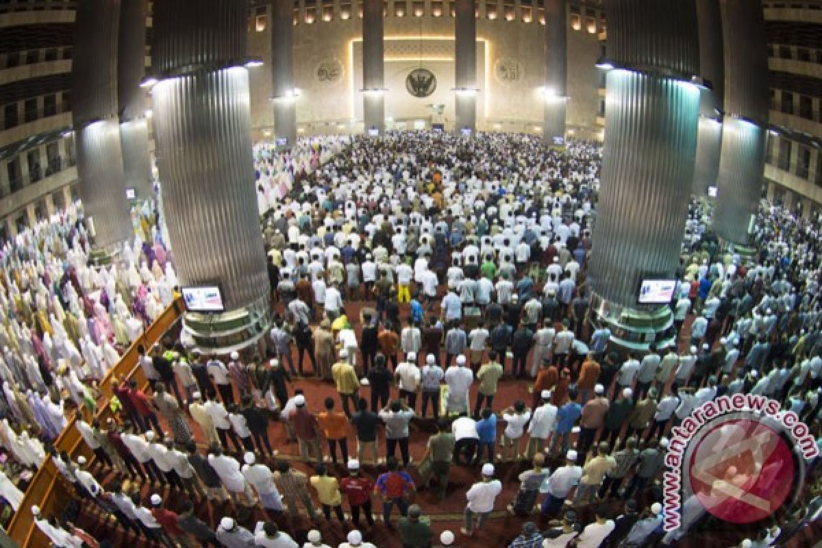 Pemkot Malang naikkan hibah masjid dalam Safari Ramadhan