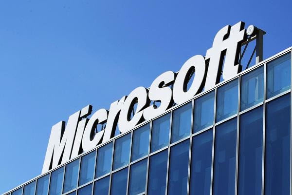 Microsoft Corp PHK 6.000 Pegawainya