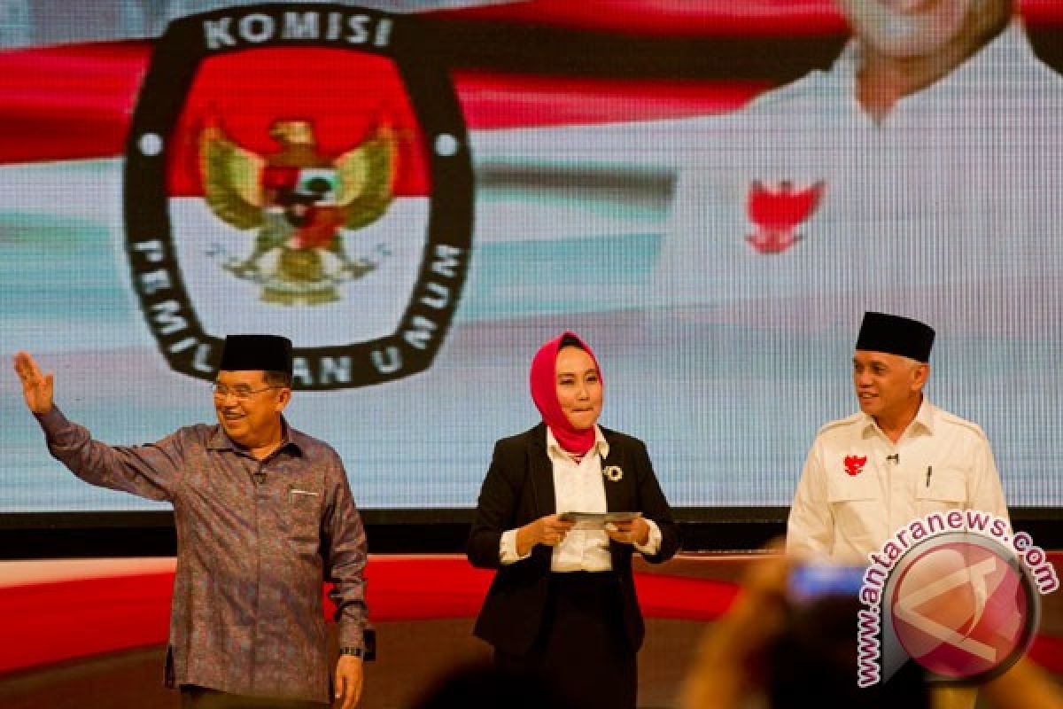 Debat cawapres dinilai normatif