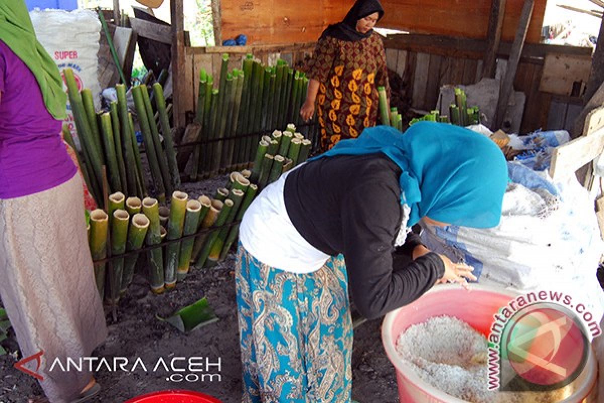 Lemang Bambu