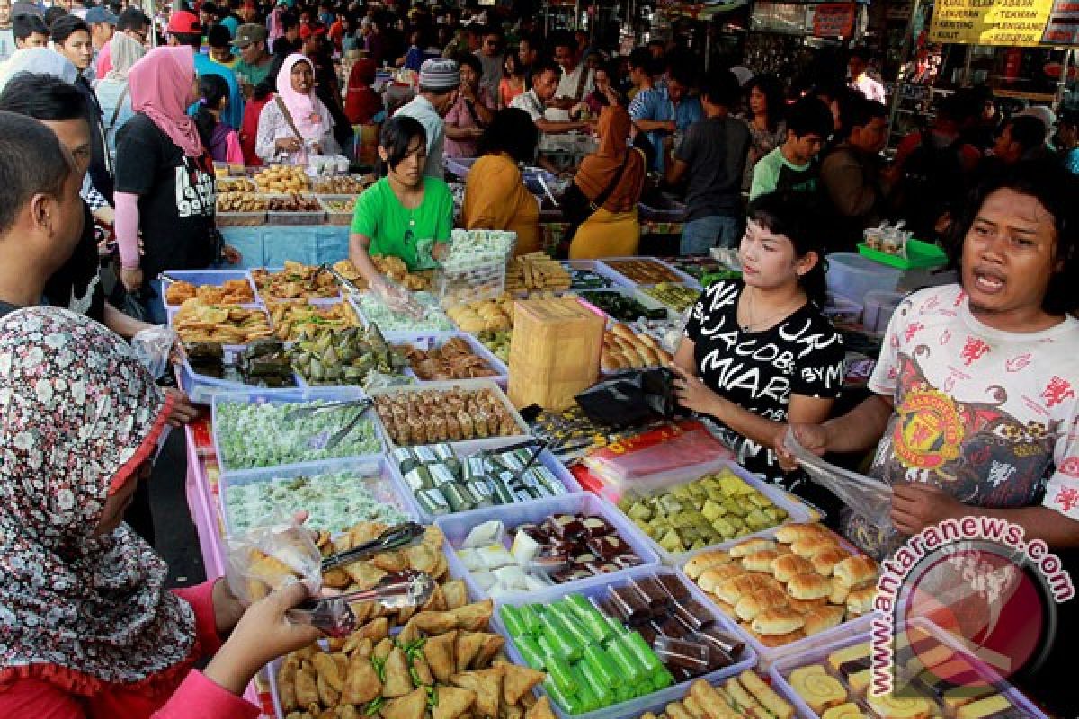 BPOM sidak pasar makanan di Rawamangun
