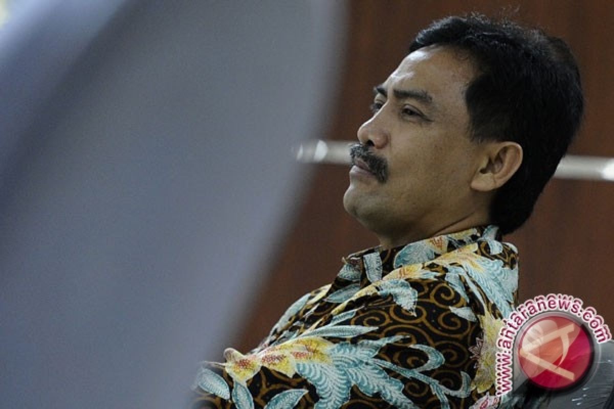 Andi Mallarangeng Dituntut 10 Tahun Penjara