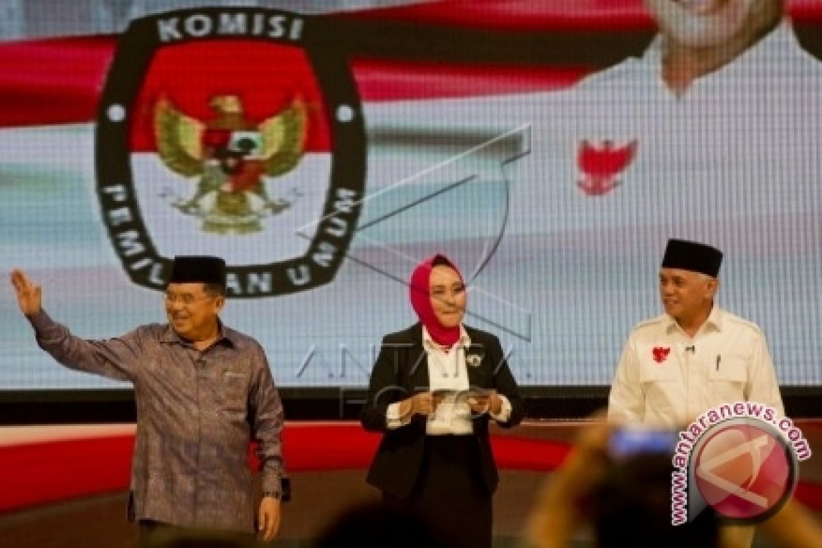 Debat Cawapres Dinilai Normatif