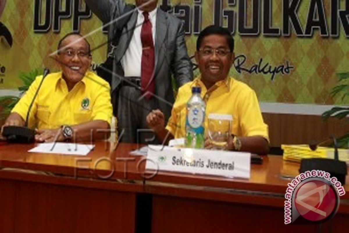 Golkar Segera Isi Ketua DPRD Kota Banjarmasin 