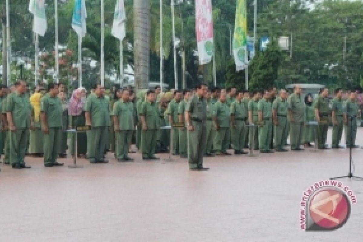 Pemprov Atur Jam Kerja PNS Selama Ramadhan