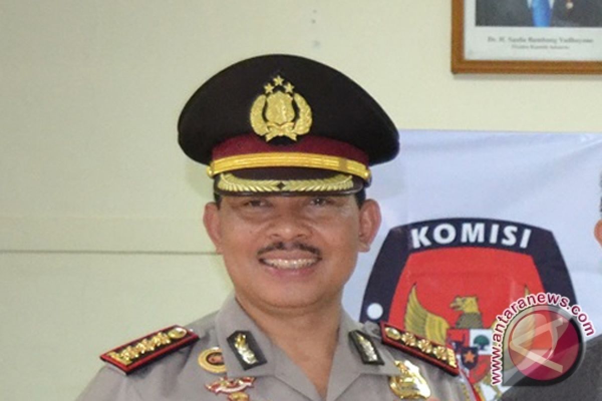 Chief Police Joint President's Adjutant Test 