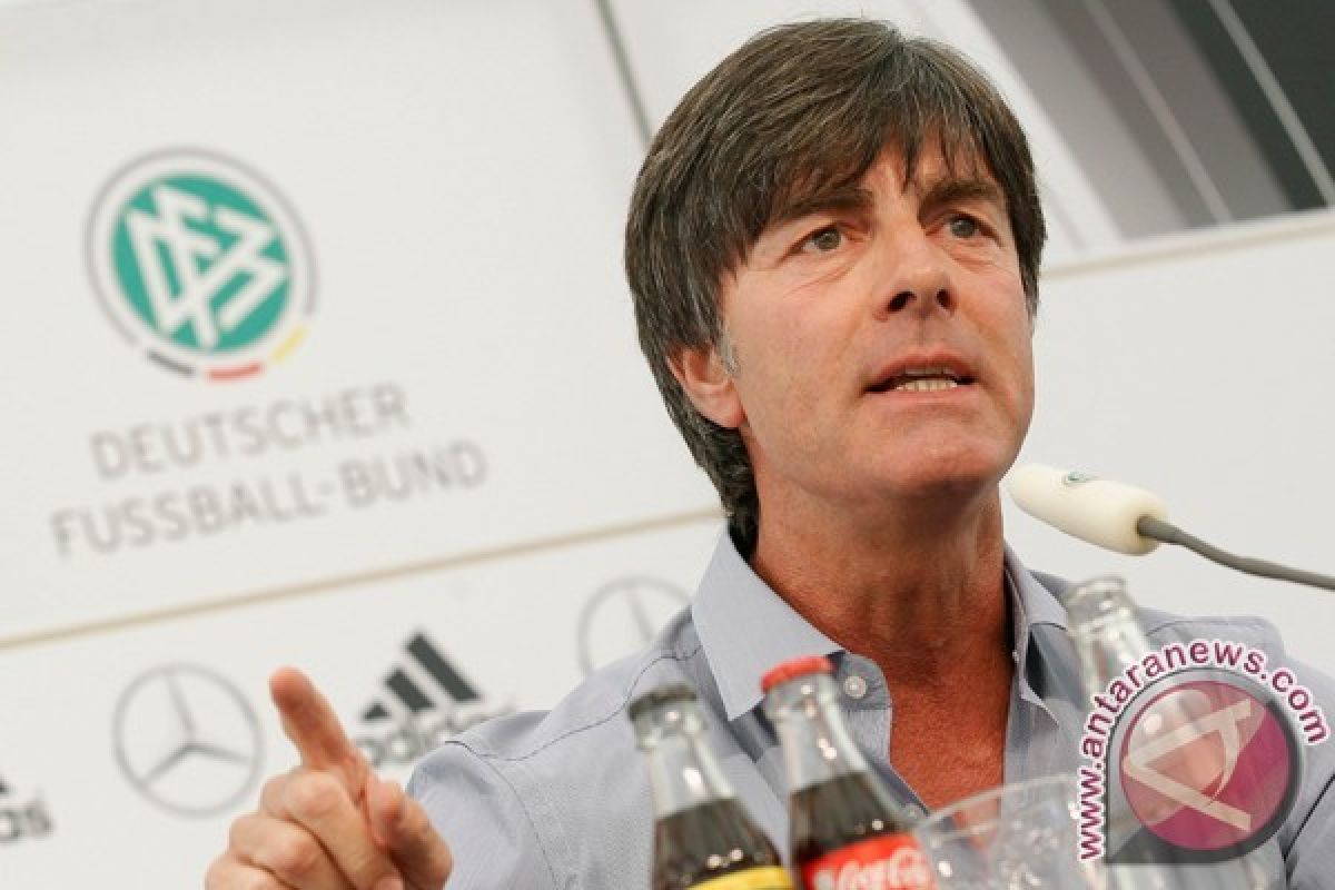 Loew dan Taktik Jerman