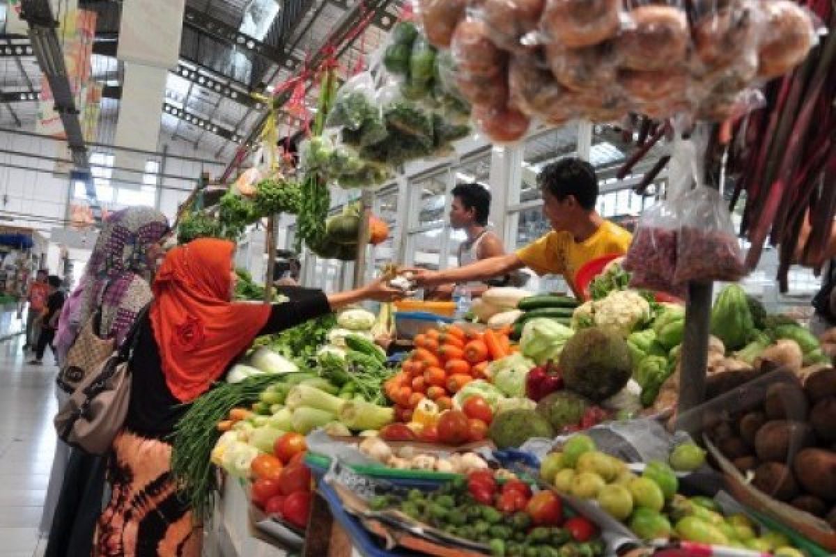 Pasar Tradisional Brayung Kudus Akan Beroperasi 24 Jam