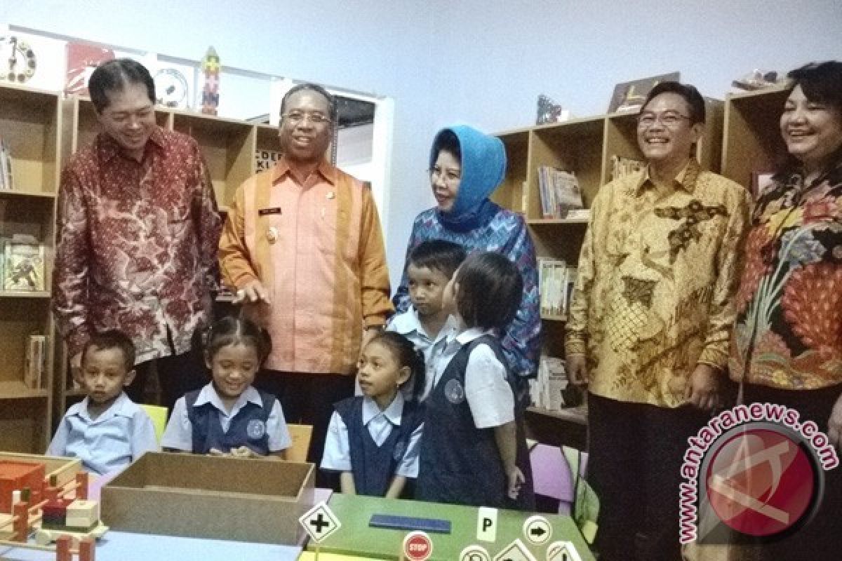 Astra Sudah Resmikan 20 Rumah Pintar di Sembilan Provinsi