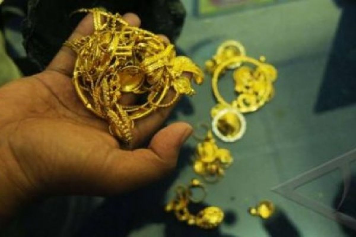 Polisi Selidiki Pencurian Emas Tiga Ons di Magelang