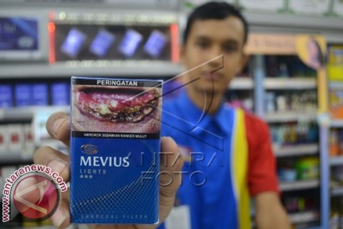 Gambar Seram Bungkus Rokok Tuai Beragam Tanggapan