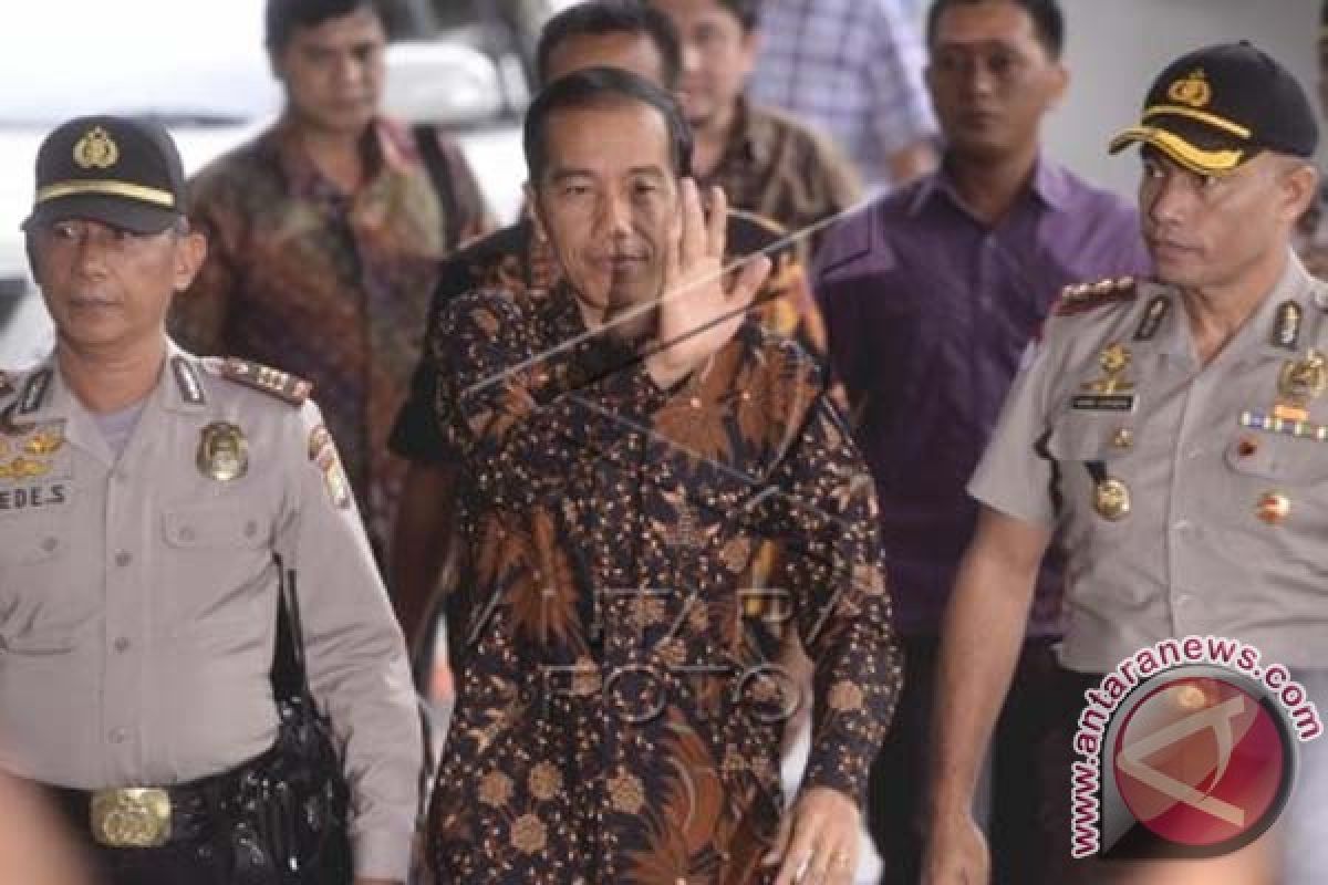 Jokowi Klarifikasi Harta Kekayaannya ke KPK