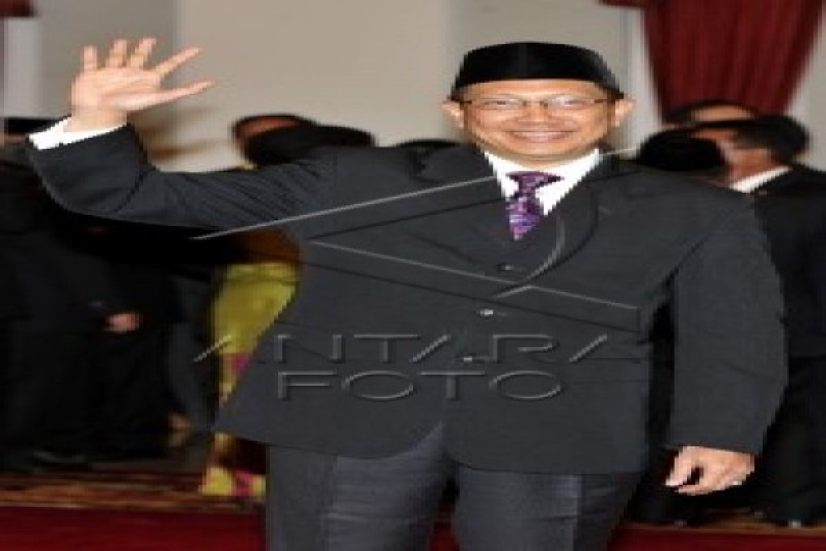 Lukman Hakim Saifuddin, Anak Menteri Jadi Menag