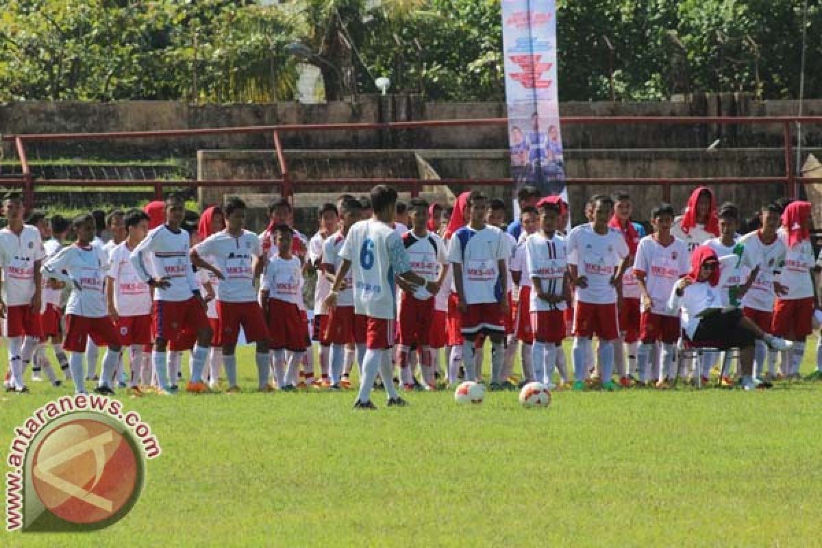 Delapan Pemuda Lolos Seleksi PSS