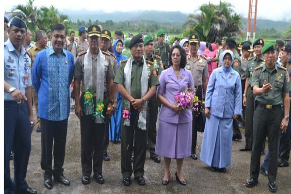 Panglima TNI: Babinsa Ujung Tombak Pembinaan Teritorial