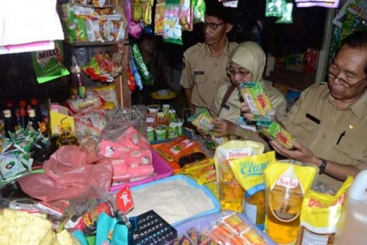 Mayoritas Produk Makanan Industri Rumah Tangga Tulungagung 