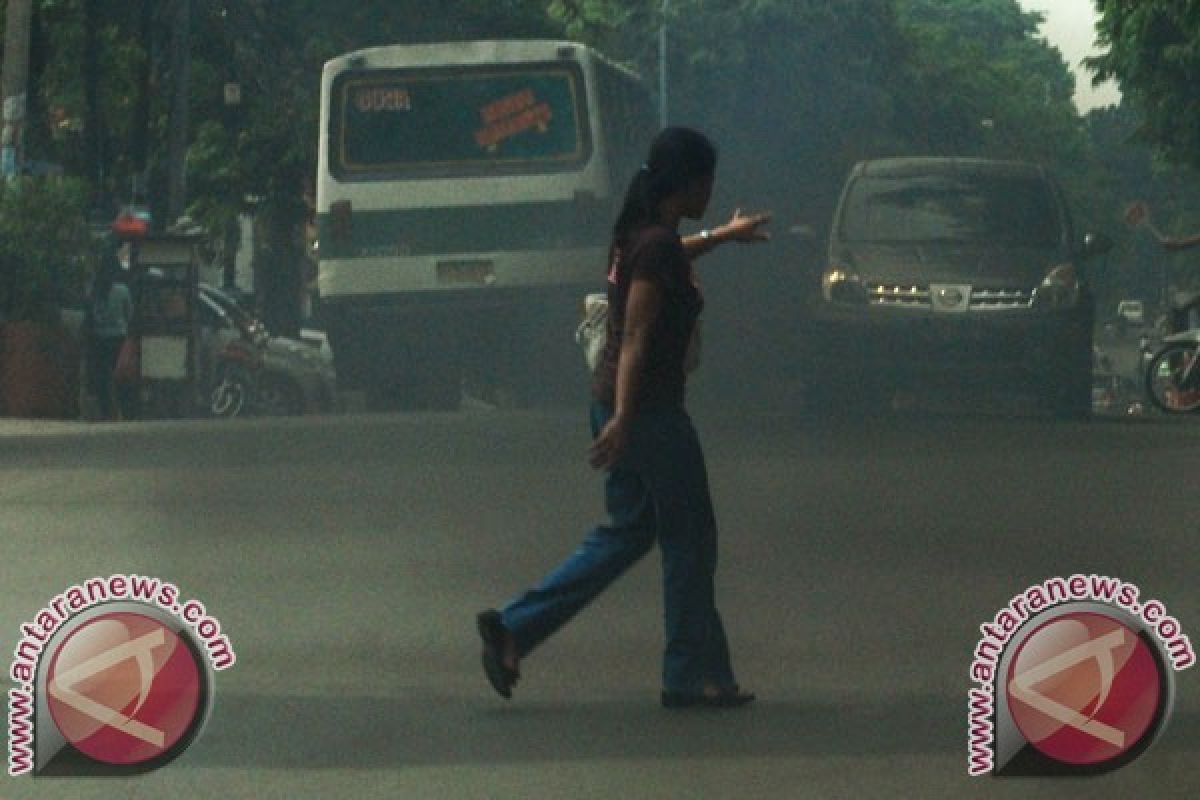 WHO: pencemaran udara bunuh 600.000 anak-anak tiap tahun
