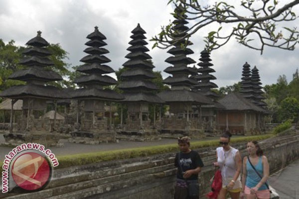 Budaya Masih Jadi Daya Tarik Wisata Bali