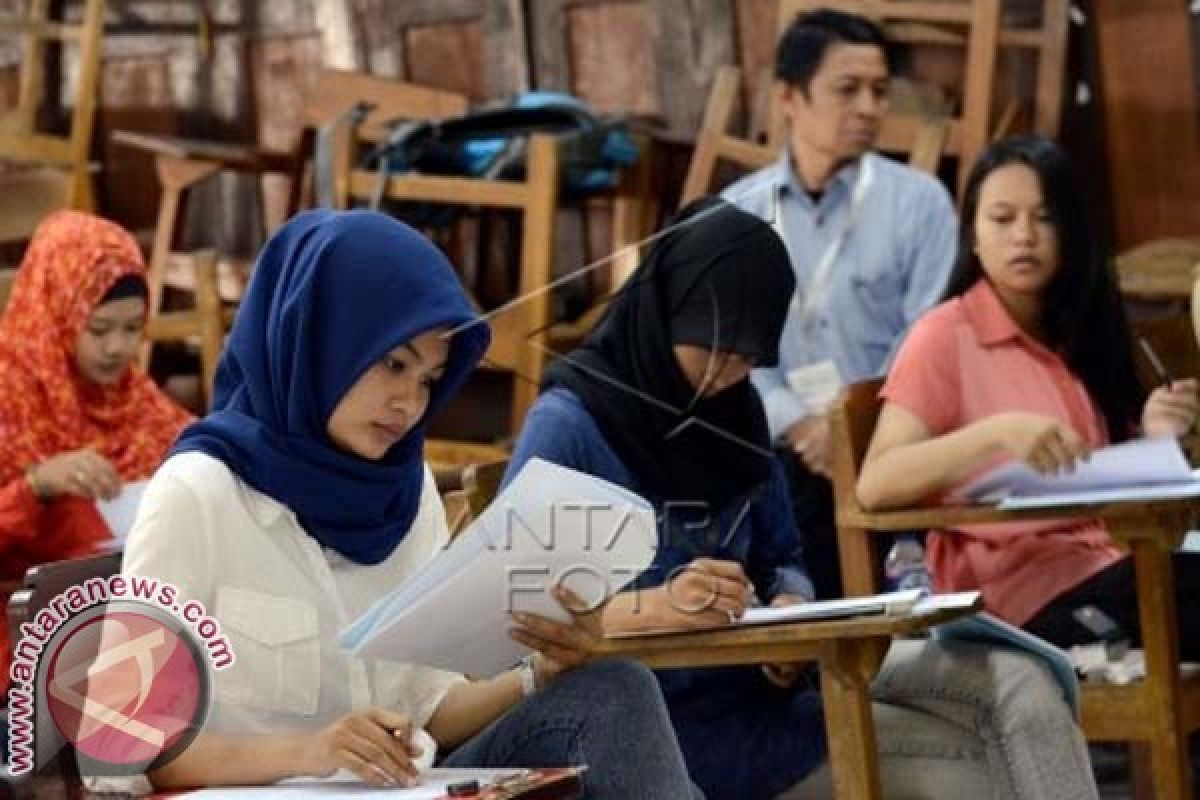 Pendaftar SBMPTN UNM-UIN Naik 20 Persen