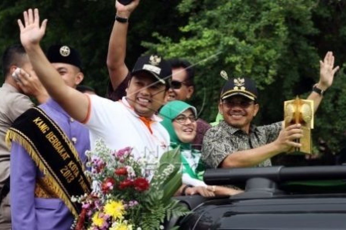 Kota Tangerang Berhasil Pertahankan Adipura Kencana