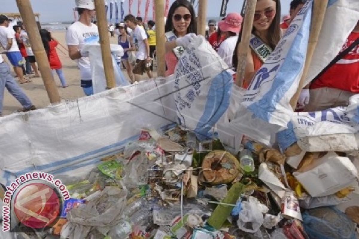 Masalah Sampah di Bali Jadi Perhatian Internasional